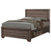 Kauffman - Transitional Storage Bed Bedroom Set - JaxCo Furniture