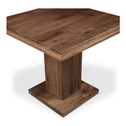 May - Bar Table - Dark Brown - JaxCo Furniture