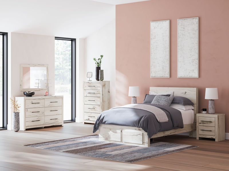Lawroy - Storage Bedroom Set - JaxCo Furniture