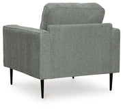 Hazela - Chair, Ottoman - JaxCo Furniture