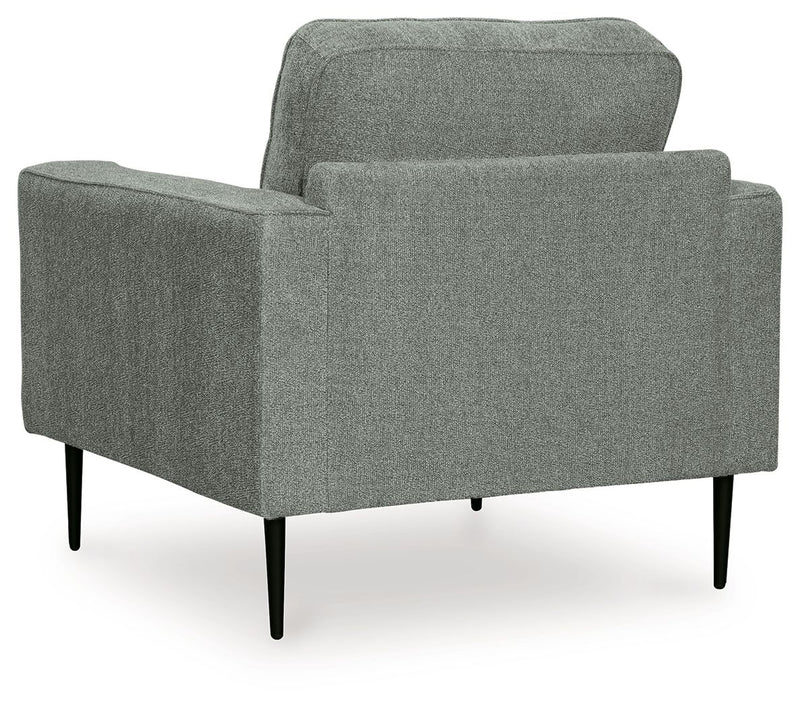Hazela - Chair, Ottoman - JaxCo Furniture