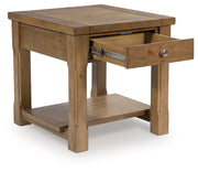 Vandenmore - Rectangular Table - JaxCo Furniture