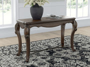 Maylee - Table With Cabriole Legs - JaxCo Furniture