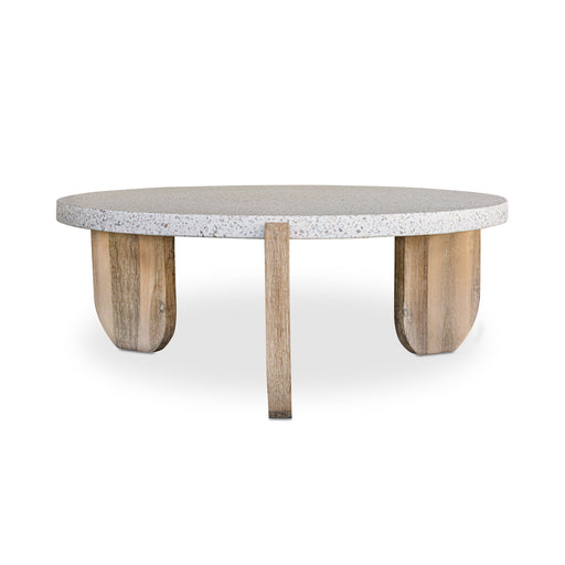 Wunder - Coffee Table - Acacia - JaxCo Furniture