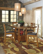 Ralene - Counter Height Dining Room Set - JaxCo Furniture