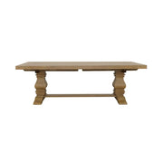 Florence - Extension Dining Table - JaxCo Furniture