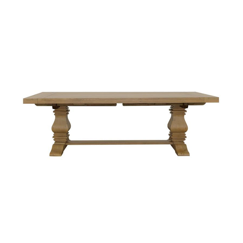 Florence - Extension Dining Table - JaxCo Furniture