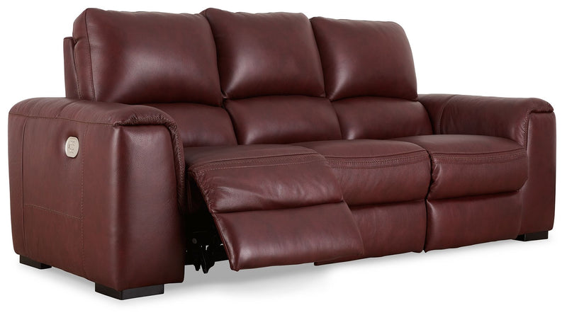 Alessandro - Power Reclining Sofa - JaxCo Furniture