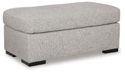 Evansley - Ottoman - JaxCo Furniture