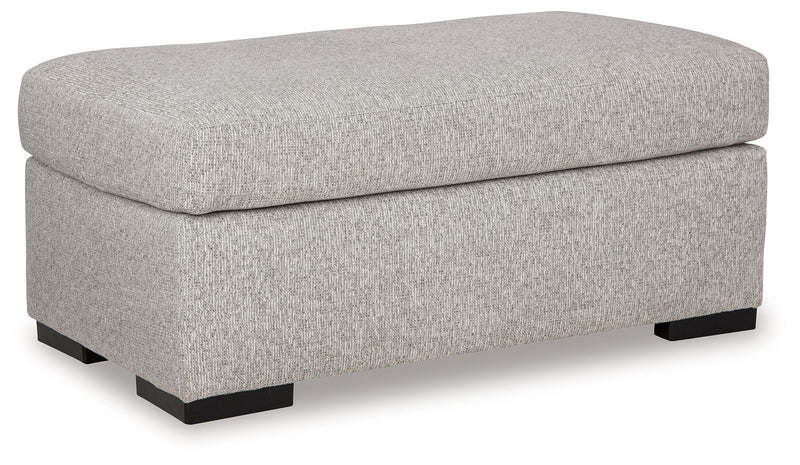 Evansley - Ottoman - JaxCo Furniture