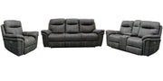 Mason - Power Reclining Sofa Set - JaxCo Furniture