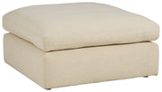 Elyza - Oversized Ottoman - JaxCo Furniture