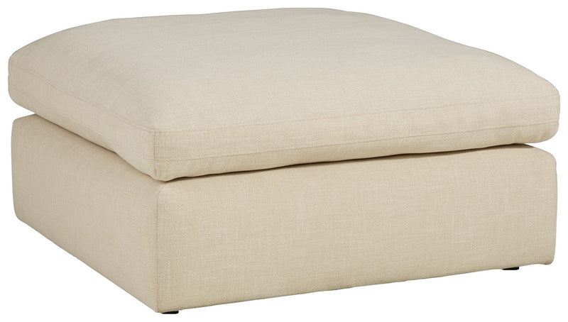 Elyza - Oversized Ottoman - JaxCo Furniture