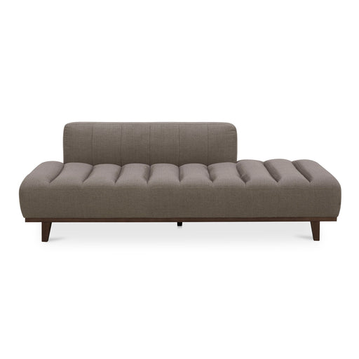 Bennett - Daybed - Taupe - JaxCo Furniture