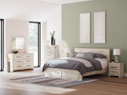 Lawroy - Storage Bedroom Set - JaxCo Furniture