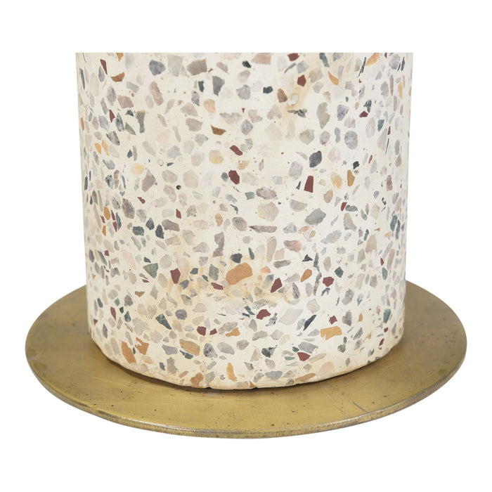 Gabriel - Accent Table - Terrazzo - JaxCo Furniture