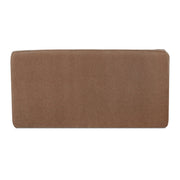 Isla - Left Arm Facing Corner Chair - Light Brown - JaxCo Furniture