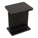 Tullia - Accent Table - Black - JaxCo Furniture