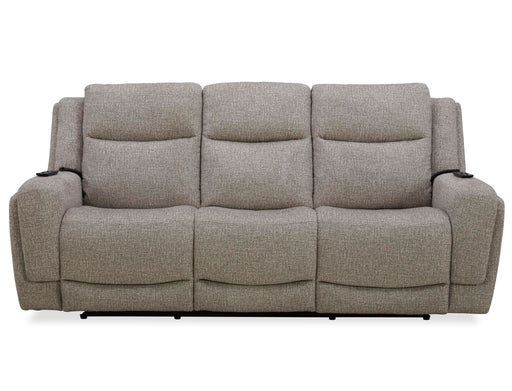Penfield - Power Zero G Sofa With Heat, Massage & Speaker P3 - Frappe - JaxCo Furniture