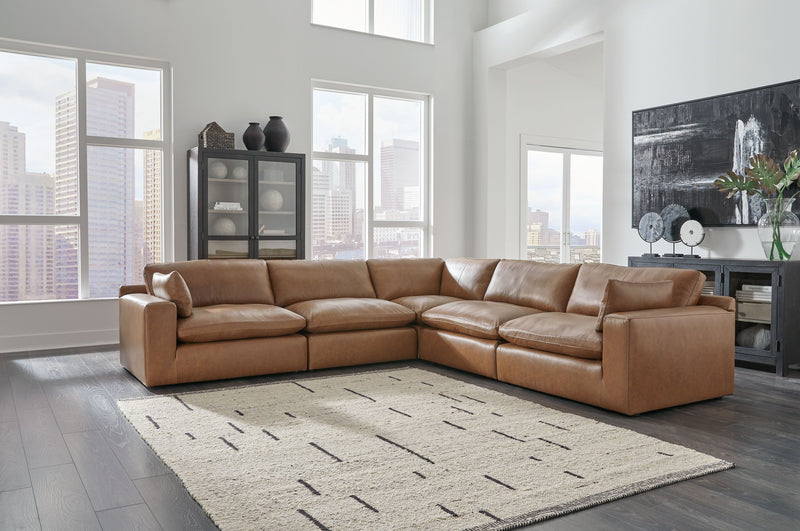 Emilia - Sectional - JaxCo Furniture