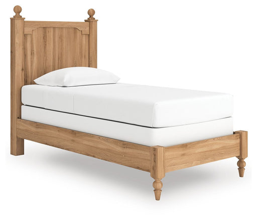 Aleaport - Panel Bed - JaxCo Furniture