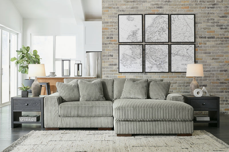 Lindyn - Sectional - JaxCo Furniture