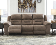 Stoneland - Reclining Living Room Set - JaxCo Furniture