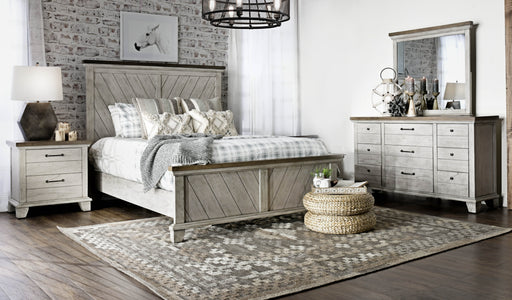 Bear Creek - Bedroom Set - JaxCo Furniture