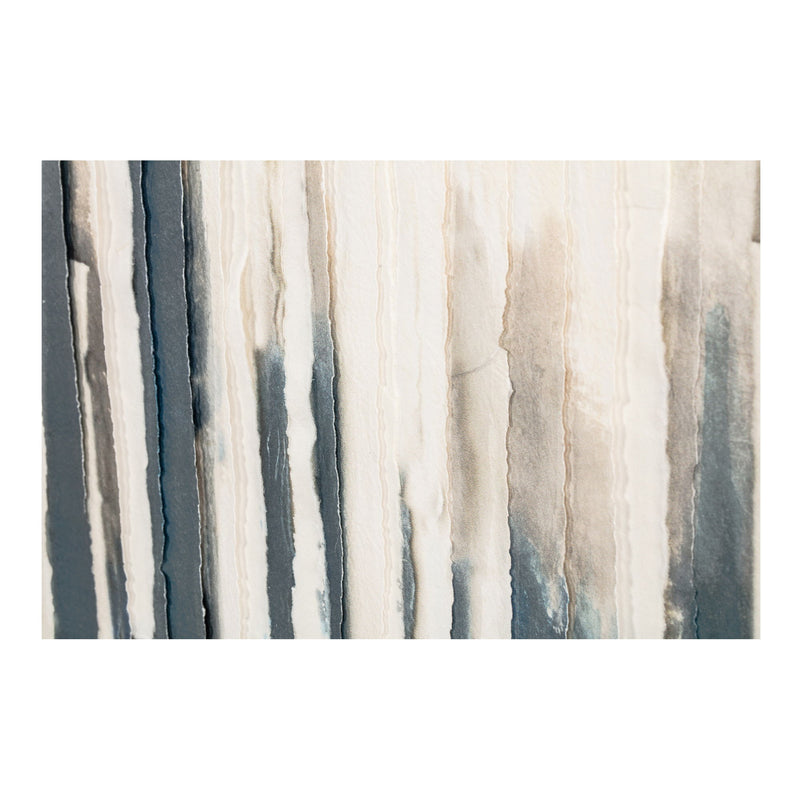 Nightingale - Framed Painting - Beige - JaxCo Furniture