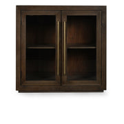 Bradley - Solid Wood Cabinet - JaxCo Furniture