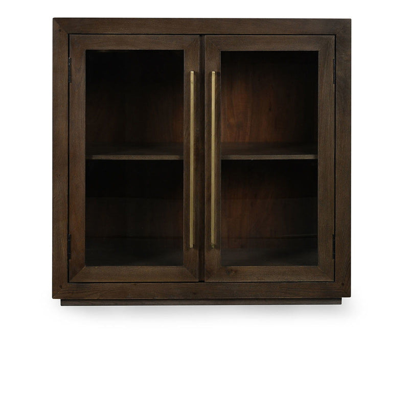 Bradley - Solid Wood Cabinet - JaxCo Furniture