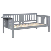 Bethany - Wood Daybed With Drop-Down Tables - JaxCo Furniture