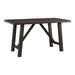 Cash - Dining Table - JaxCo Furniture