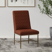 Diamond - Side Chair (Set of 2) - JaxCo Furniture