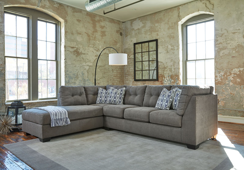 Pitkin - Sectional - JaxCo Furniture