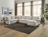 Harper - Sectional - JaxCo Furniture