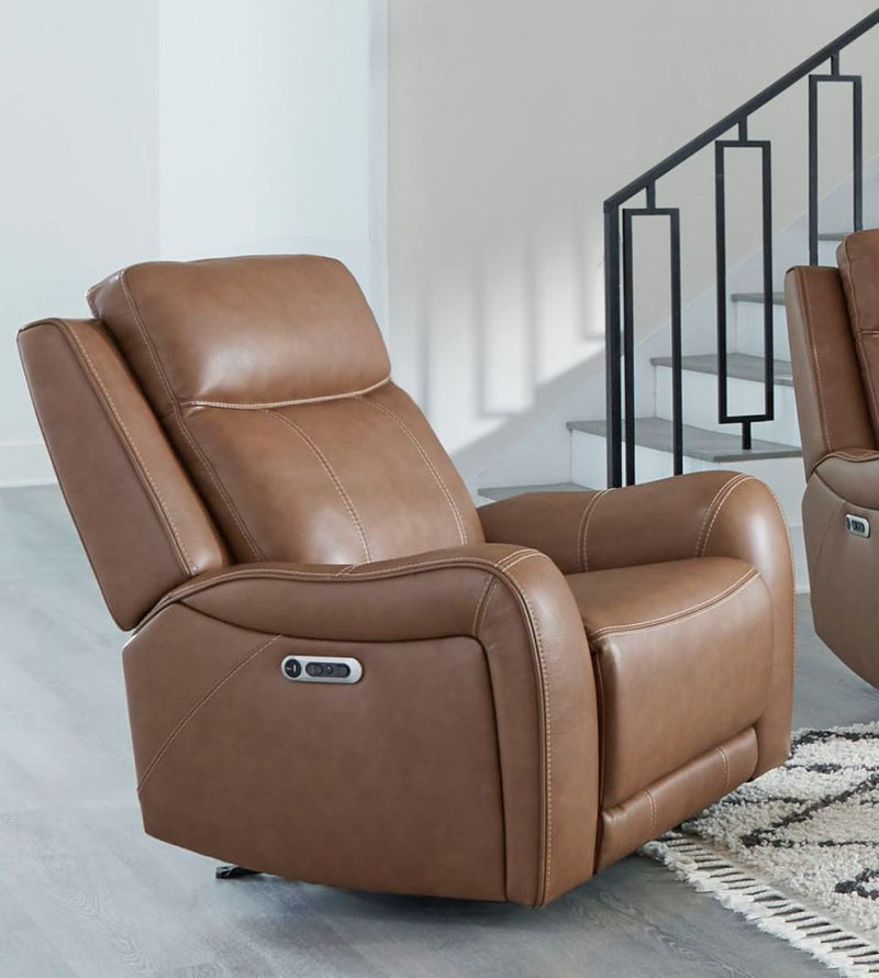 Haywood - Power Glider Recliner - JaxCo Furniture
