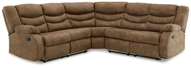 Partymate - Reclining Living Room Set - JaxCo Furniture