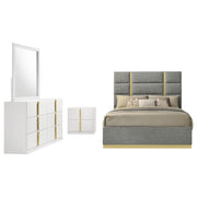 Ines - Bedroom Set - JaxCo Furniture