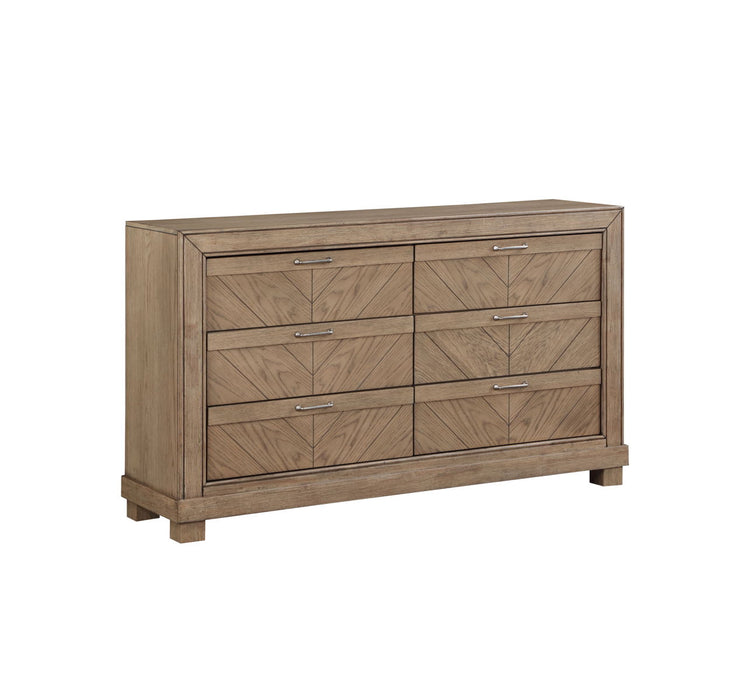 Montana - Dresser - JaxCo Furniture