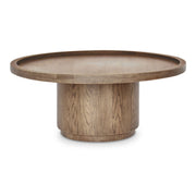 Cohen - Coffee Table - Brown - JaxCo Furniture
