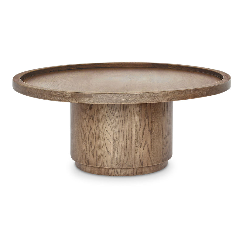 Cohen - Coffee Table - Brown - JaxCo Furniture