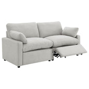 Collins - Modular Power Loveseat - JaxCo Furniture