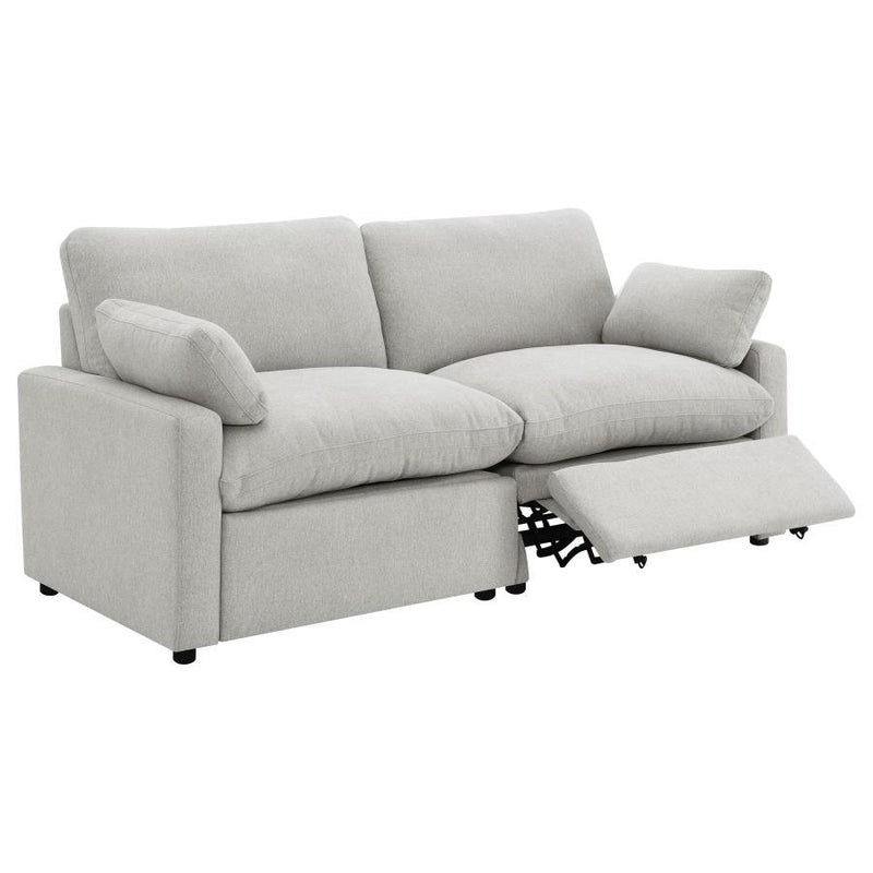Collins - Modular Power Loveseat - JaxCo Furniture