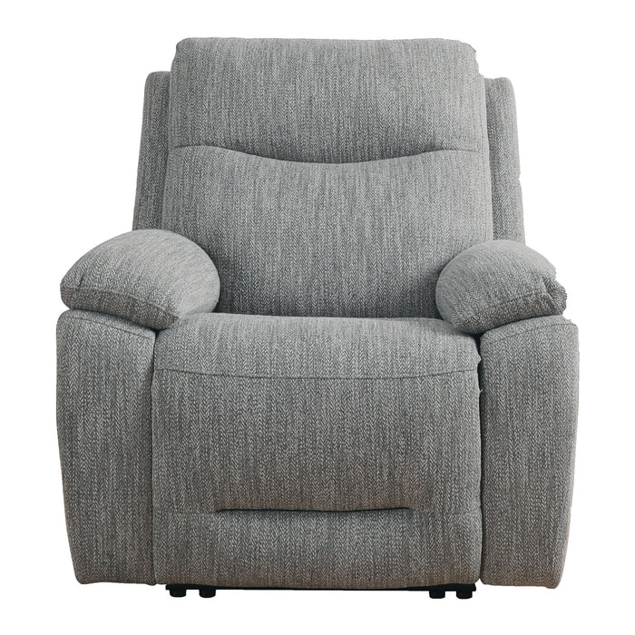 Apollo - Power Zero Gravity Recliner - Weave Grey