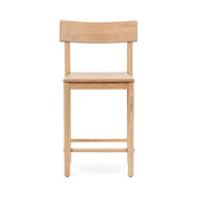 Foundation - Counter Stool - Light Oak - JaxCo Furniture