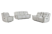 Atlantis - Reclining Sofa Set - JaxCo Furniture