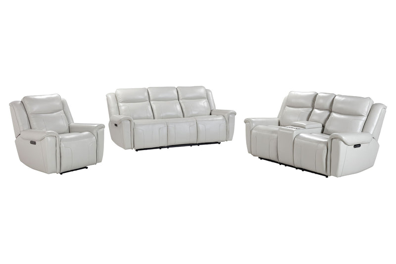 Atlantis - Reclining Sofa Set - JaxCo Furniture