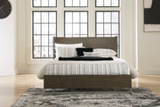 Arkenton - Panel Bed - JaxCo Furniture