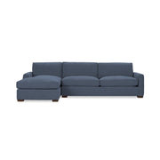 Coburn - Chaise Sofa - JaxCo Furniture